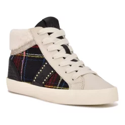 Nine West Stunnah Women's High-Top Sneakers
