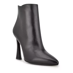 Nine West Torrie Women's Leather Dress Boots