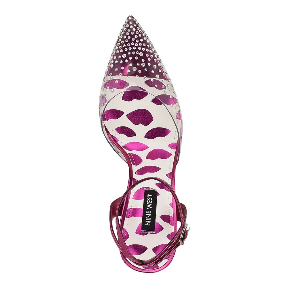 Nine West Foreva Women's Dress Pumps 5 Nine West Foreva Women's Dress Pumps - Image 3