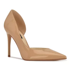 Nine West Folowe Women's High Heels 12 Nine West Folowe Women's High Heels -Nine West shop 5505191 Beige