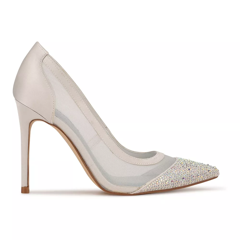 Nine West Francy Women's High Heels 5 Nine West Francy Women's High Heels - Image 3