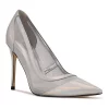 Nine West Francy Women's High Heels 1 Nine West Francy Women's High Heels -Nine West shop 5505200 Silver