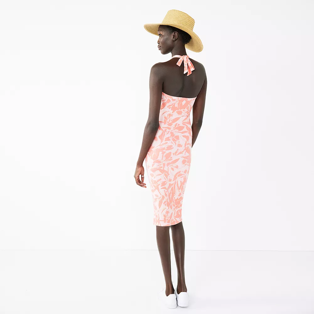 Women's Nine West Sweetheart Neckline Bodycon Dress 6 Women's Nine West Sweetheart Neckline Bodycon Dress - Image 4