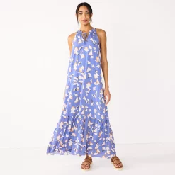 Women's Nine West Tiered Peasant Maxi Dress 17 Women's Nine West Tiered Peasant Maxi Dress -Nine West shop 5531866 Dab Floral