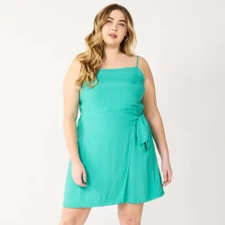 Plus Size Nine West Gathered Side-Tie Sheath Dress 14 Plus Size Nine West Gathered Side-Tie Sheath Dress -Nine West shop 5547073 Reef