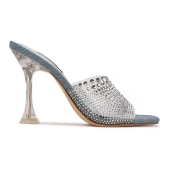 Nine West Ziptip Women's Dress Sandals 12 Nine West Ziptip Women's Dress Sandals -Nine West shop 5565090 ALT