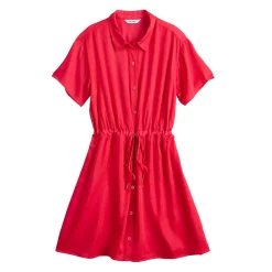 Women's Nine West Button Down Dress 11 Women's Nine West Button Down Dress -Nine West shop 5568980 ALT5