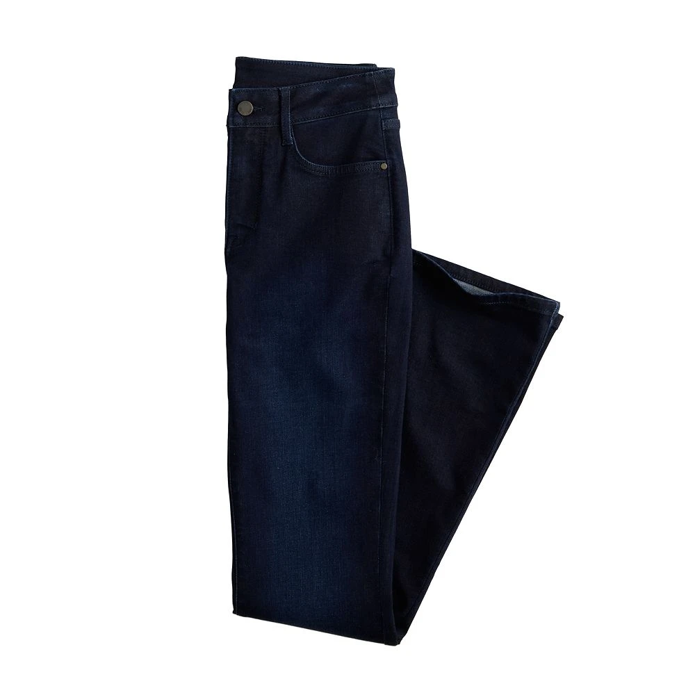 Women's Nine West Slimming Bootcut Jeans 9 Women's Nine West Slimming Bootcut Jeans - Image 7