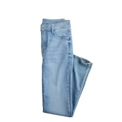 Women's Nine West Slimming Straight Jeans 13 Women's Nine West Slimming Straight Jeans -Nine West shop 5570626 ALT5