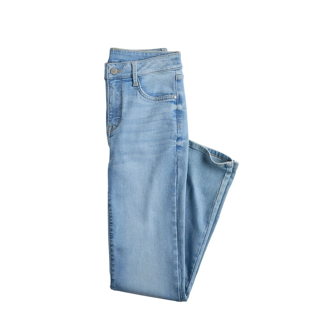 Women's Nine West Slimming Straight Jeans 8 Women's Nine West Slimming Straight Jeans - Image 6