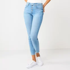Women's Nine West Curvy Sculpting Skinny Jeans 13 Women's Nine West Curvy Sculpting Skinny Jeans -Nine West shop 5570780 Light