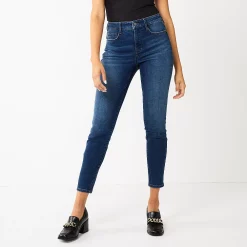 Women's Nine West Curvy Sculpting Skinny Jeans 11 Women's Nine West Curvy Sculpting Skinny Jeans -Nine West shop 5570780 Medium