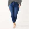 Plus Size Nine West Slimming Skinny Jeans -Nine West shop 5574799 Medium