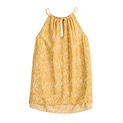 Women's Nine West High Neck Keyhole Tank -Nine West shop 5577411 ALT5