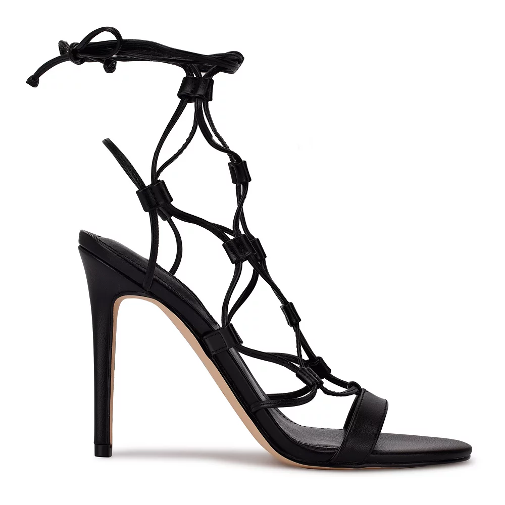 Nine West Mix Women's Dress Sandals 5 Nine West Mix Women's Dress Sandals - Image 3