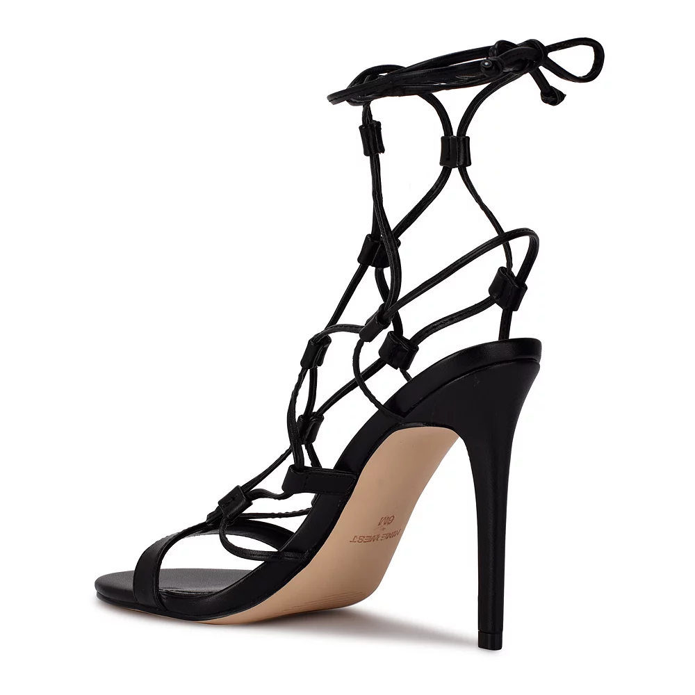 Nine West Mix Women's Dress Sandals 8 Nine West Mix Women's Dress Sandals - Image 6