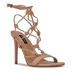 Nine West Mix Women's Dress Sandals 9 Nine West Mix Women's Dress Sandals -Nine West shop 5577696 Light Natural