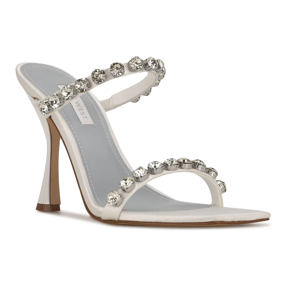 Nine West Aria Women's Dress Sandals 3 Nine West Aria Women's Dress Sandals