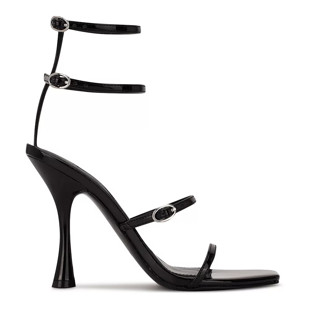 Nine West Women's Strappy Dress Sandals 5 Nine West Women's Strappy Dress Sandals - Image 3