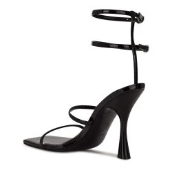 Nine West Women's Strappy Dress Sandals 13 Nine West Women's Strappy Dress Sandals -Nine West shop 5577891 ALT4