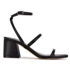 Nine West Gali Women's Heeled Dress Sandals 8 Nine West Gali Women's Heeled Dress Sandals -Nine West shop 5584192 ALT