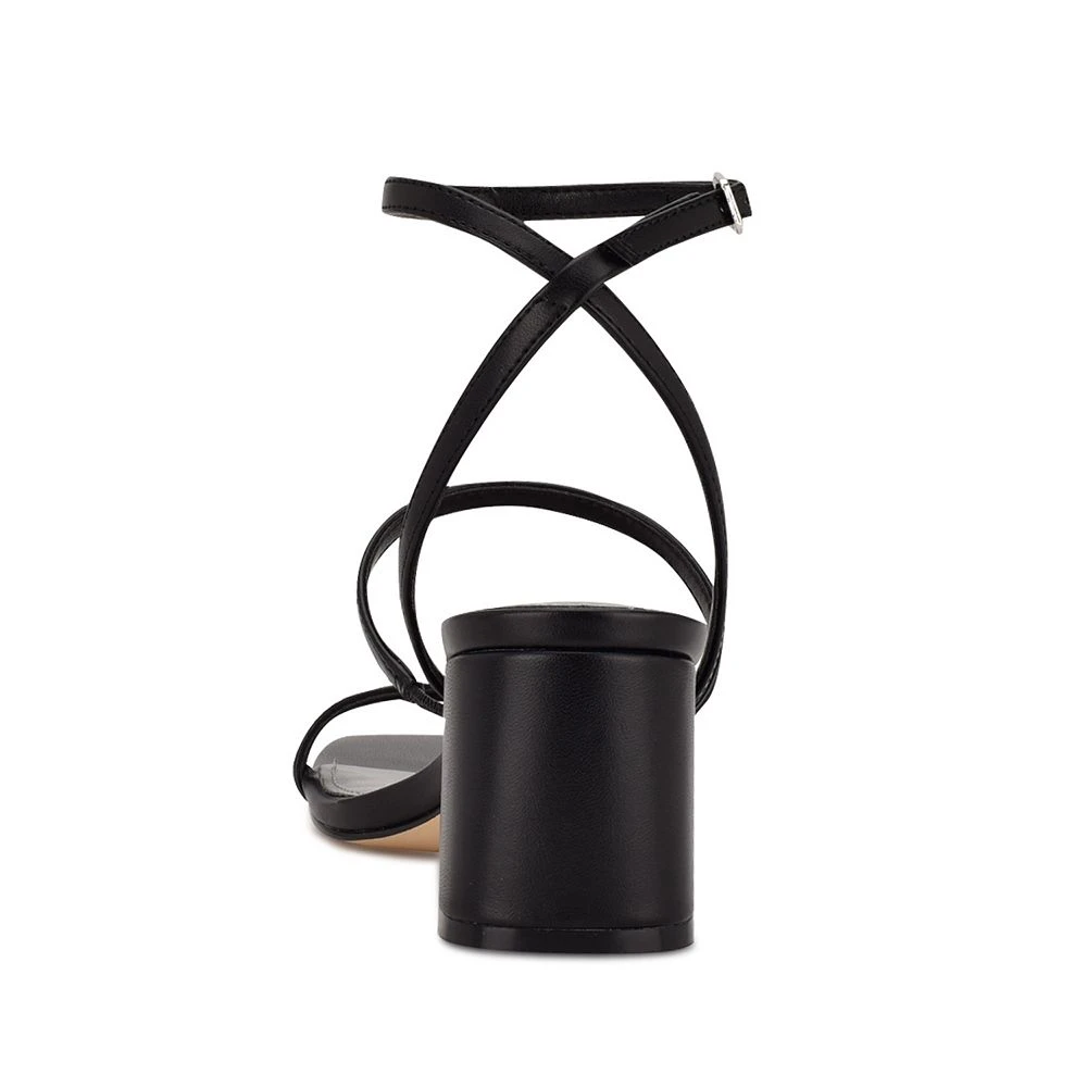 Nine West Gali Women's Heeled Dress Sandals 5 Nine West Gali Women's Heeled Dress Sandals - Image 3