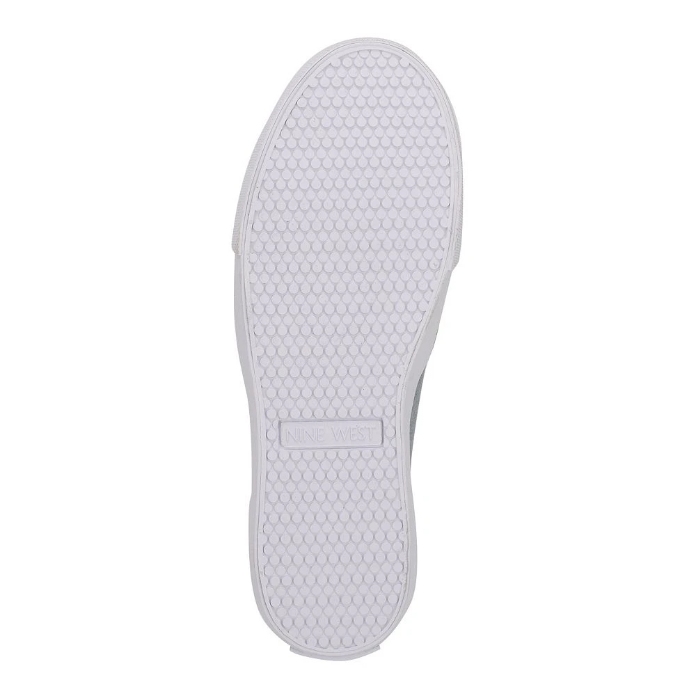 Nine West Women's Lovie Slip-On Sneakers 5 Nine West Women's Lovie Slip-On Sneakers - Image 3