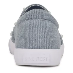 Nine West Women's Lovie Slip-On Sneakers 11 Nine West Women's Lovie Slip-On Sneakers -Nine West shop 5599410 ALT4