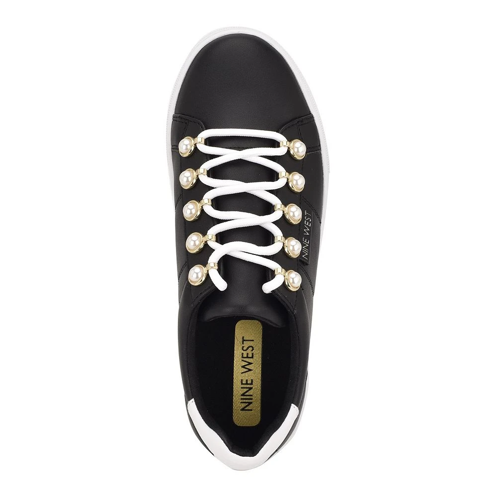 Nine West Prance Women's Platform Sneakers 5 Nine West Prance Women's Platform Sneakers - Image 3