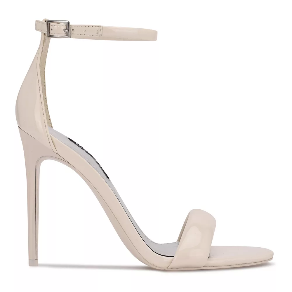 Nine West Teeya Women's High Heel Dress Sandals 5 Nine West Teeya Women's High Heel Dress Sandals - Image 3