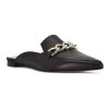 Nine West Azur Women's Mules 1 Nine West Azur Women's Mules -Nine West shop 5601745 Black Leather