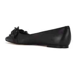Nine West Buy Me Women's Leather Flats -Nine West shop 5607457 ALT4