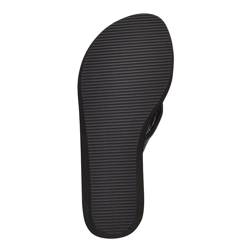 Nine West Spins Women's Platform Sandals 7 Nine West Spins Women's Platform Sandals - Image 5