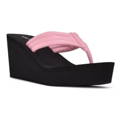 Nine West Spins Women's Platform Sandals