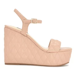 Nine West Nila Women's Platform Wedge Sandals 14 Nine West Nila Women's Platform Wedge Sandals -Nine West shop 5614564 ALT