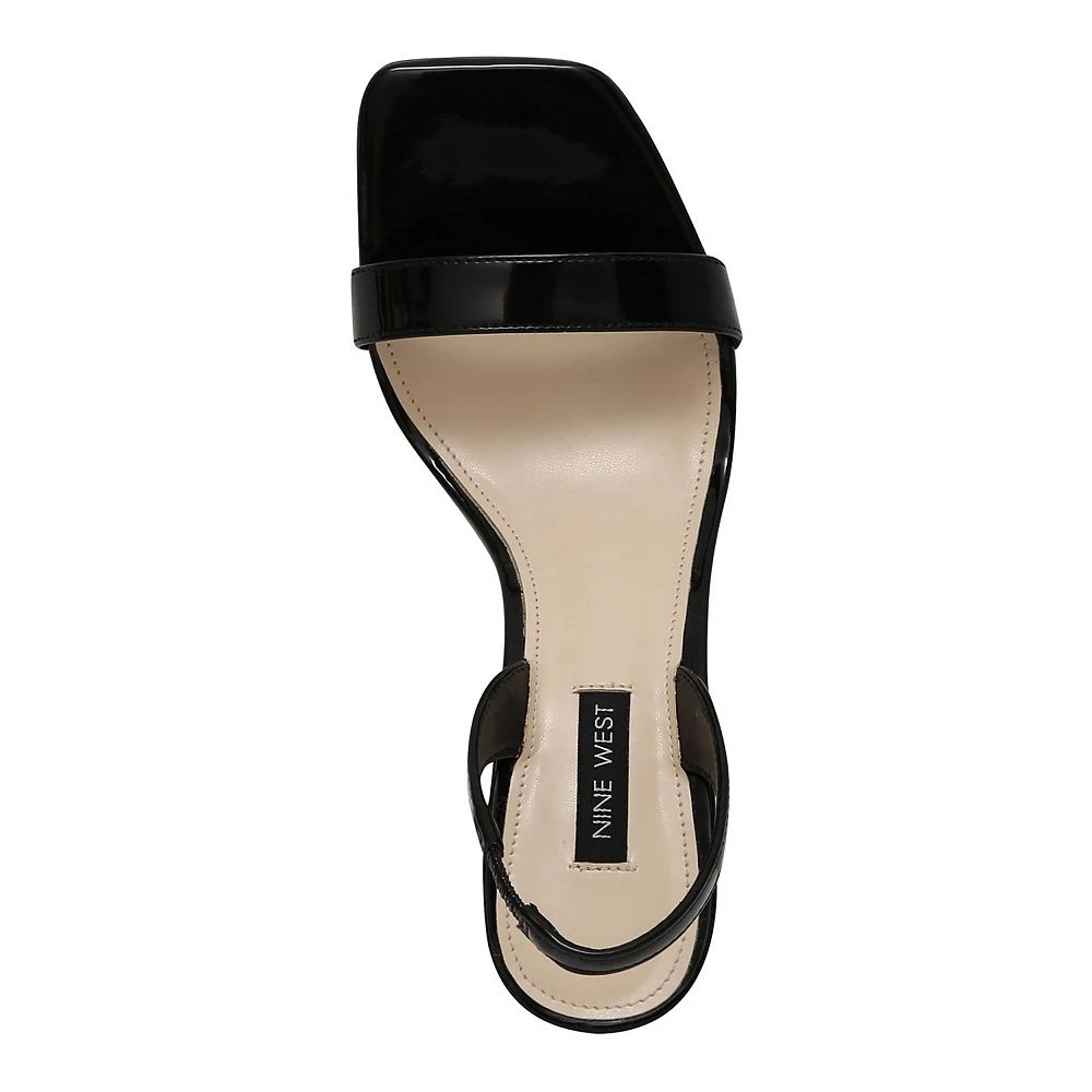 Nine West Yup Women's Dress Sandals 6 Nine West Yup Women's Dress Sandals - Image 4