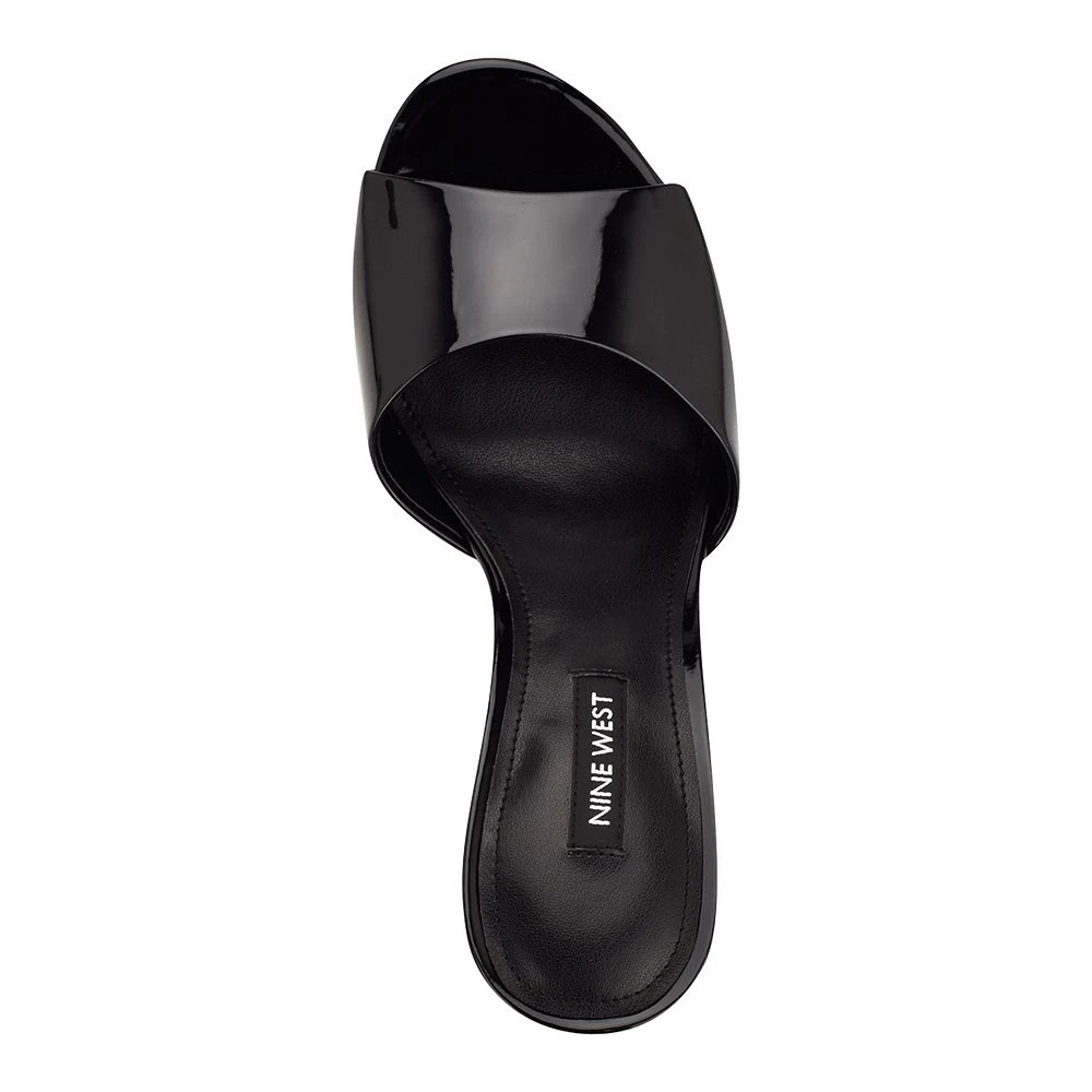 Nine West Kool Women's Dress Sandals 6 Nine West Kool Women's Dress Sandals - Image 4