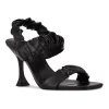 Nine West Zuzie 03 Women's Dress Sandals -Nine West shop 5618485 Black