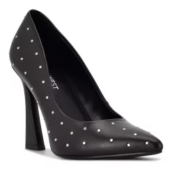 Nine West Trial Women's Rhinestone Dress Pumps
