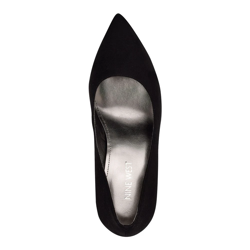 Nine West Tunips Women's Rhinestone Dress Pumps 8 Nine West Tunips Women's Rhinestone Dress Pumps - Image 6