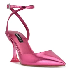 Nine West Haris Women's Dress Pumps 11 Nine West Haris Women's Dress Pumps -Nine West shop 5618719 Dark Pink
