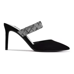 Nine West Greet Women's Rhinestone High Heels -Nine West shop 5618720 ALT