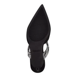 Nine West Greet Women's Rhinestone High Heels -Nine West shop 5618720 ALT2