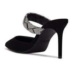 Nine West Greet Women's Rhinestone High Heels -Nine West shop 5618720 ALT4