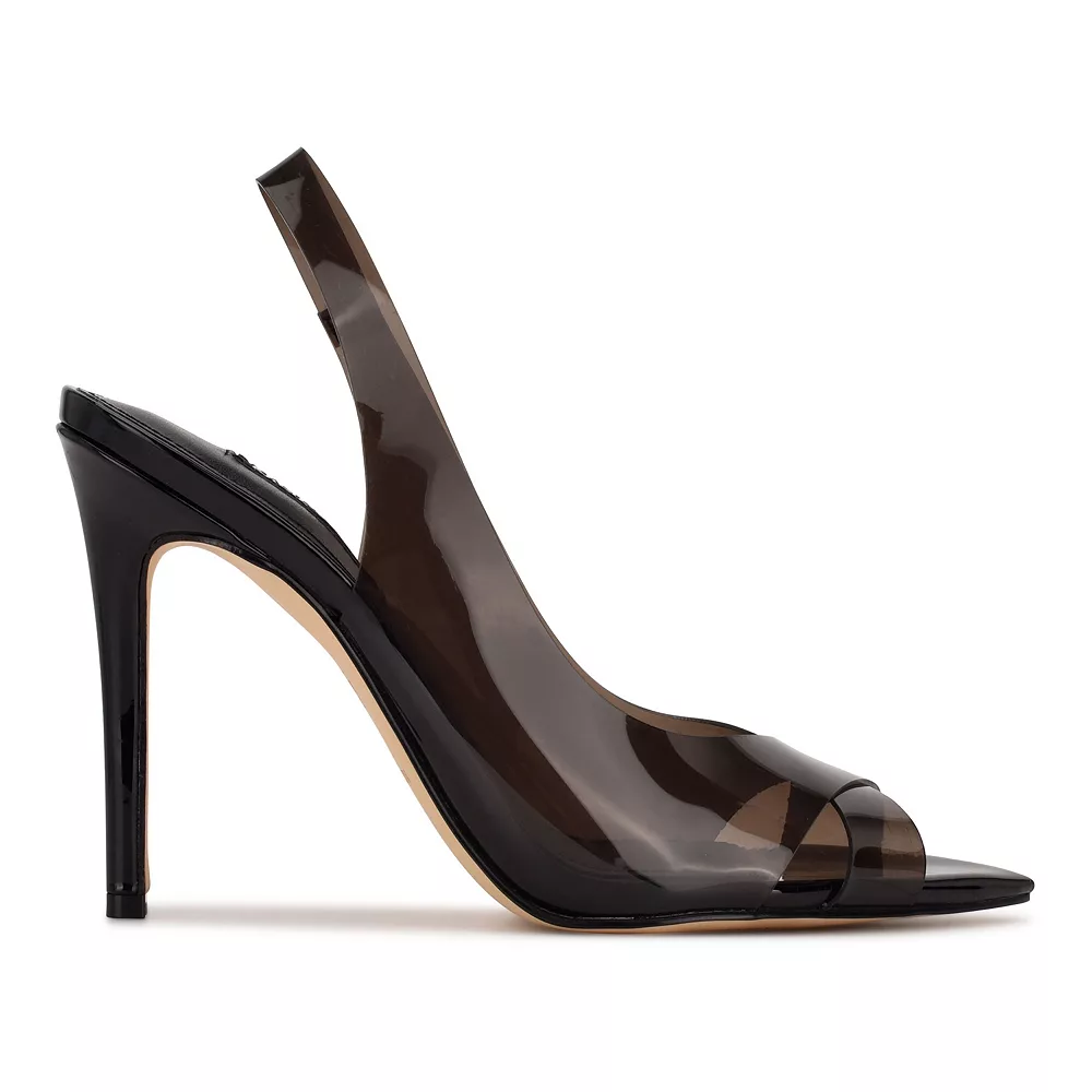 Nine West Polka Women's Dress Sandals 5 Nine West Polka Women's Dress Sandals - Image 3