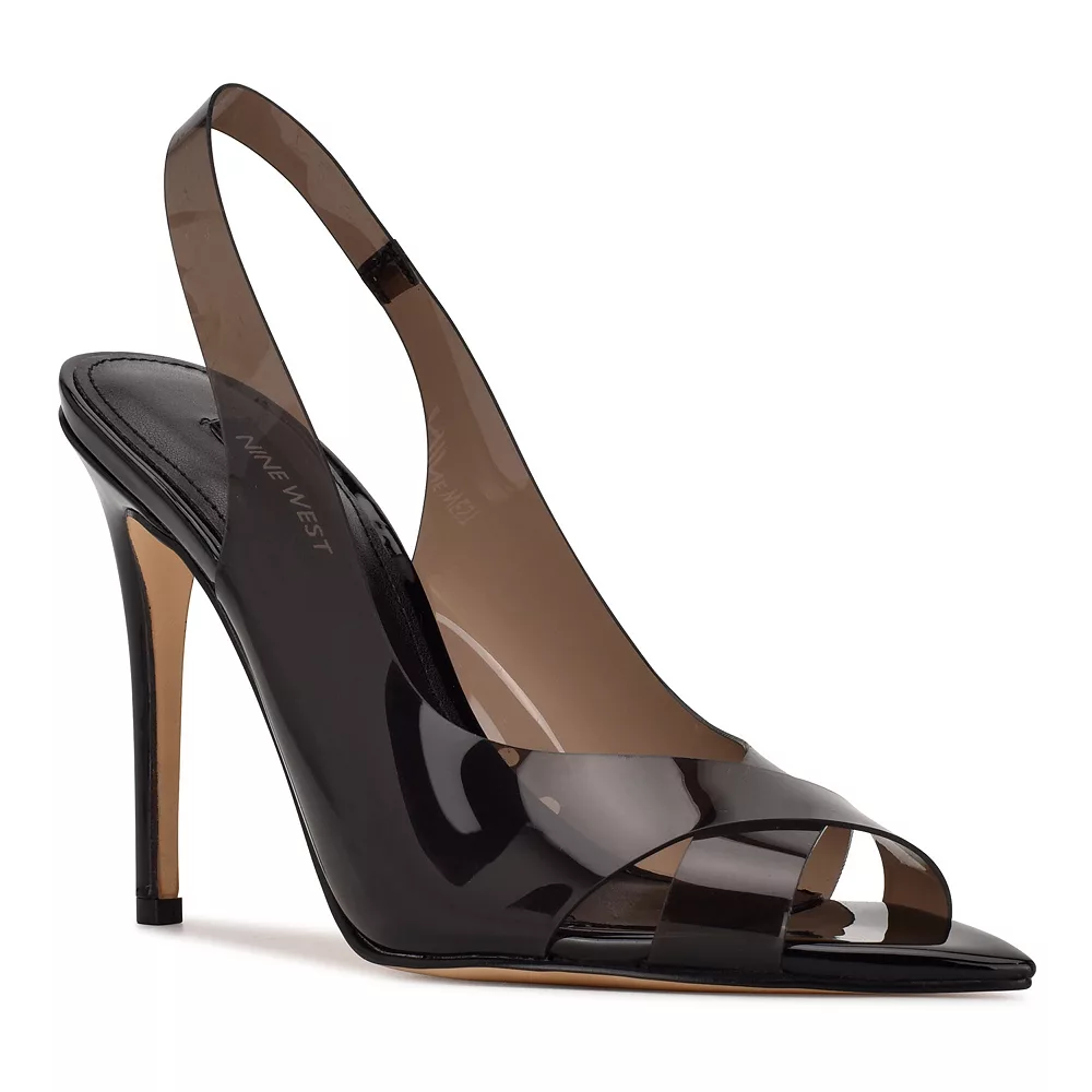 Nine West Polka Women's Dress Sandals 4 Nine West Polka Women's Dress Sandals - Image 2