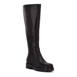 Nine West Verve Women's Knee-High Boots -Nine West shop 5623211 Black