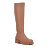 Nine West Verve Women's Knee-High Boots 2 Nine West Verve Women's Knee-High Boots -Nine West shop 5623211 Medium Natural