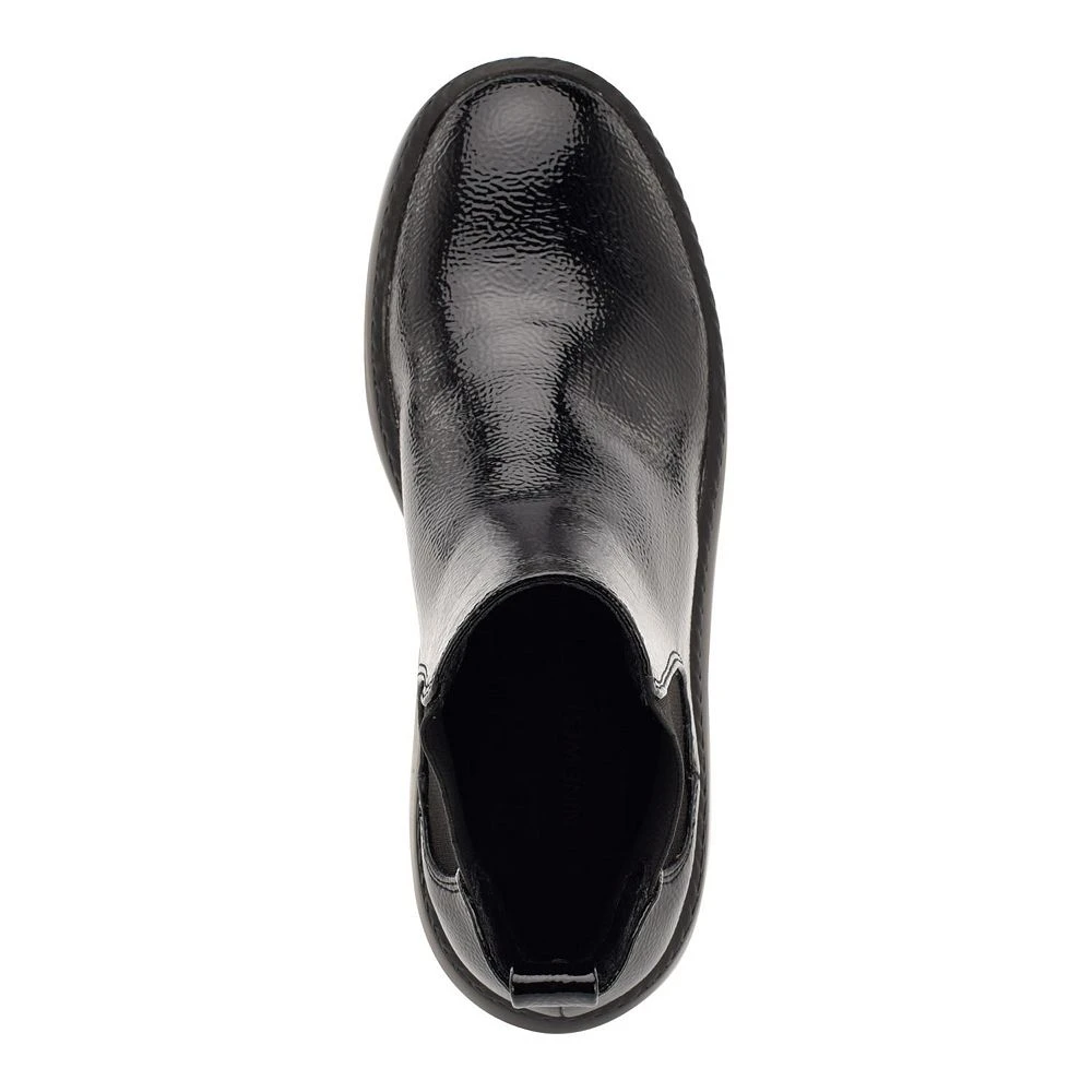 Nine West Henrita Women's Platform Wedge Boots 8 Nine West Henrita Women's Platform Wedge Boots - Image 6