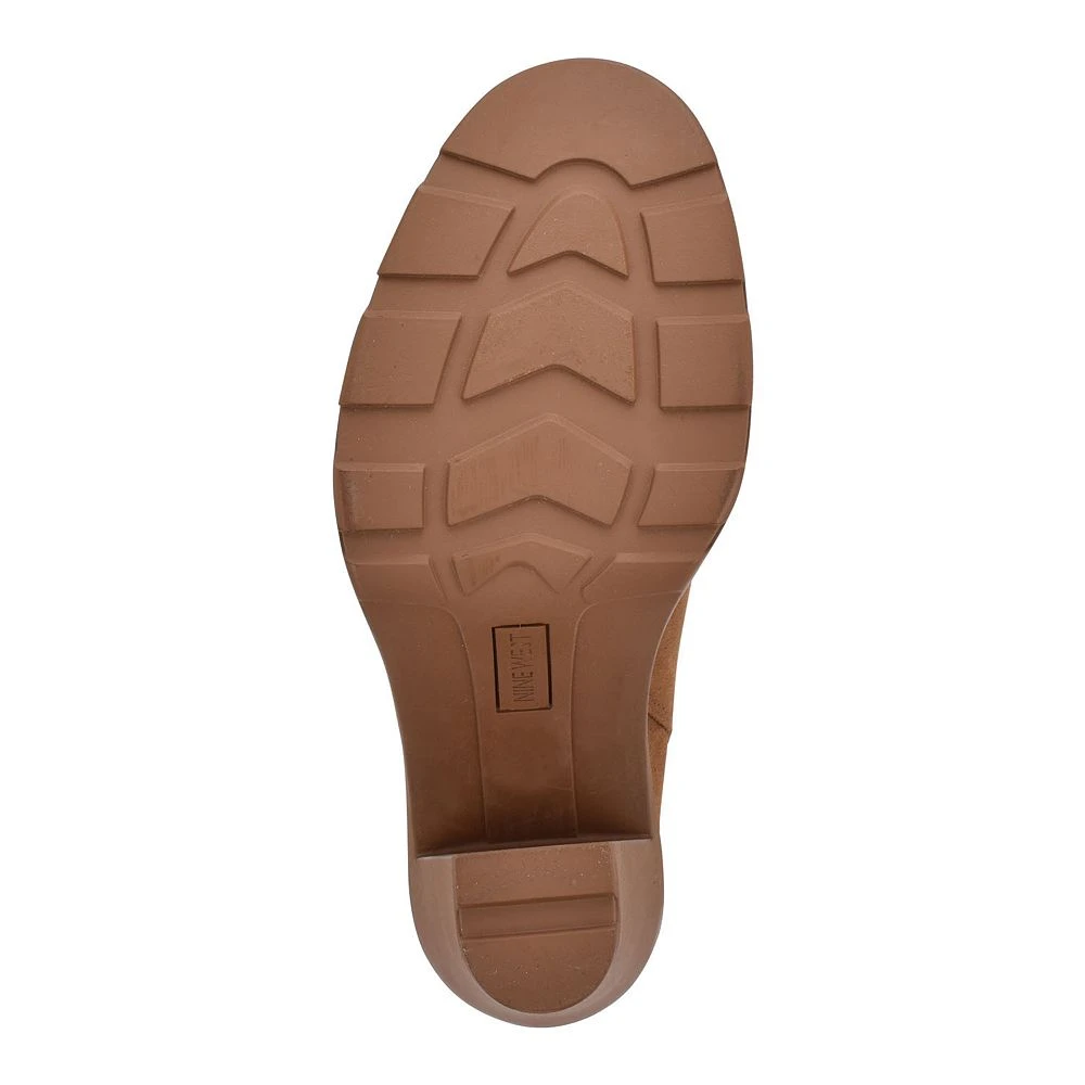 Nine West Ream Women's High Heel Chelsea Boots 6 Nine West Ream Women's High Heel Chelsea Boots - Image 4